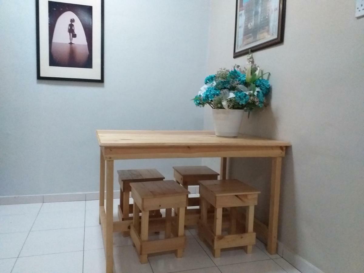 Assalam Homestay Seri Iskandar Εξωτερικό φωτογραφία